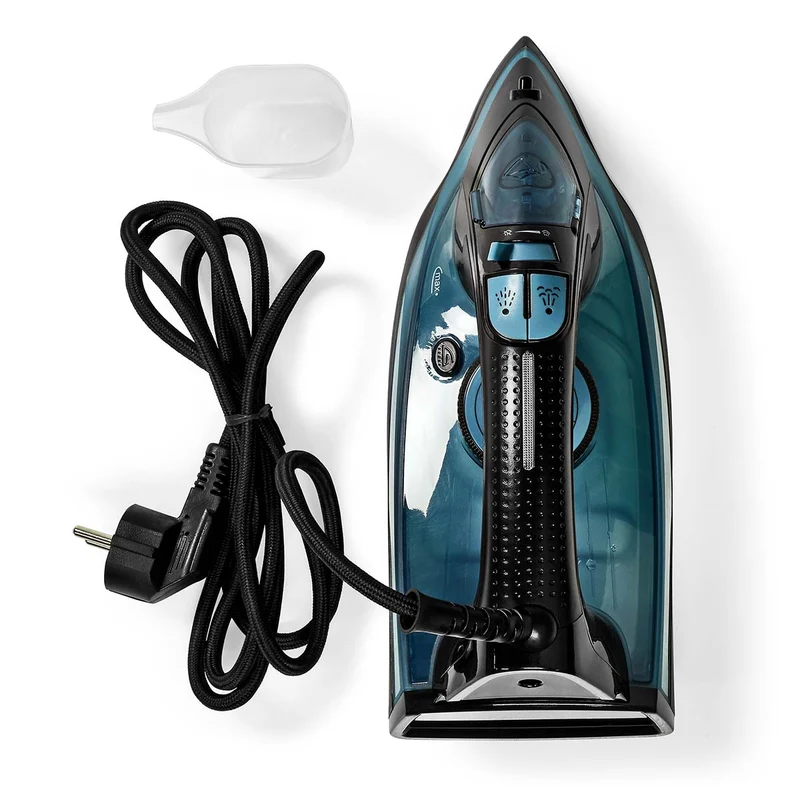 Stoomstrijkijzer 2600W - 25 g/m - Stoomstoot