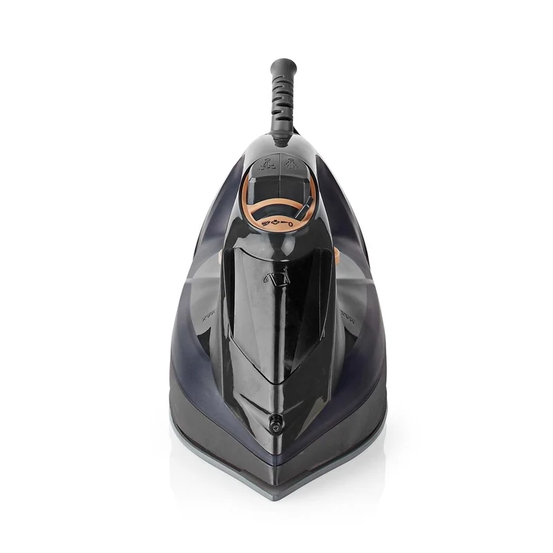 Stoomstrijkijzer 2200W - 25 g/m - Stoomstoot