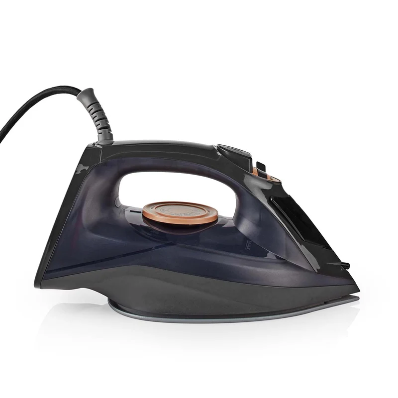 Stoomstrijkijzer 2200W - 25 g/m - Stoomstoot