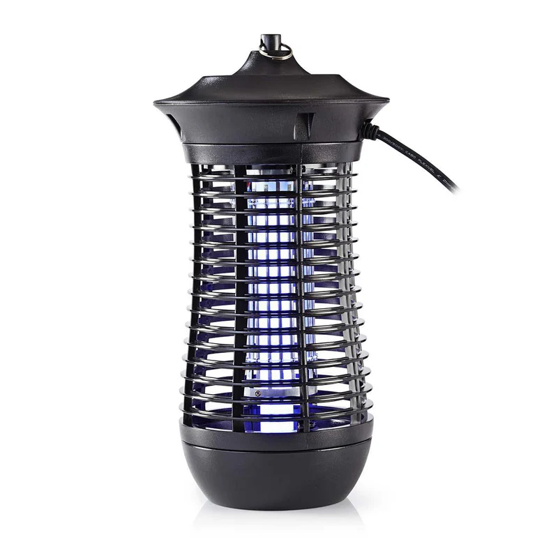 Elektrische Muggenlamp 18W - Type lamp: 2G11 18W PL/BL - Effectief bereik: 150 m²