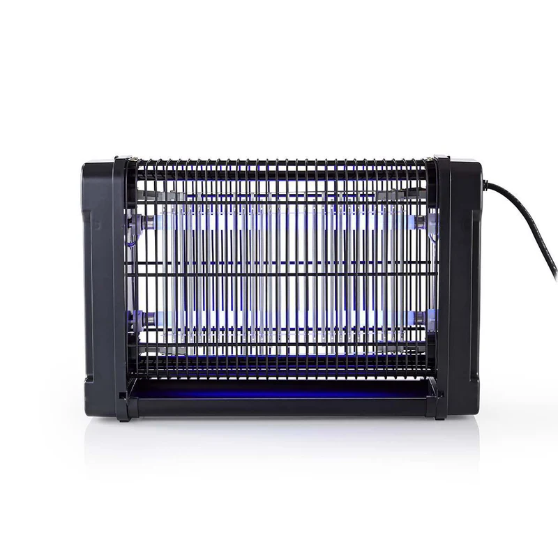 Elektrische Muggenlamp 16W - Type lamp: F8T5/BL - Effectief bereik: 50 m²