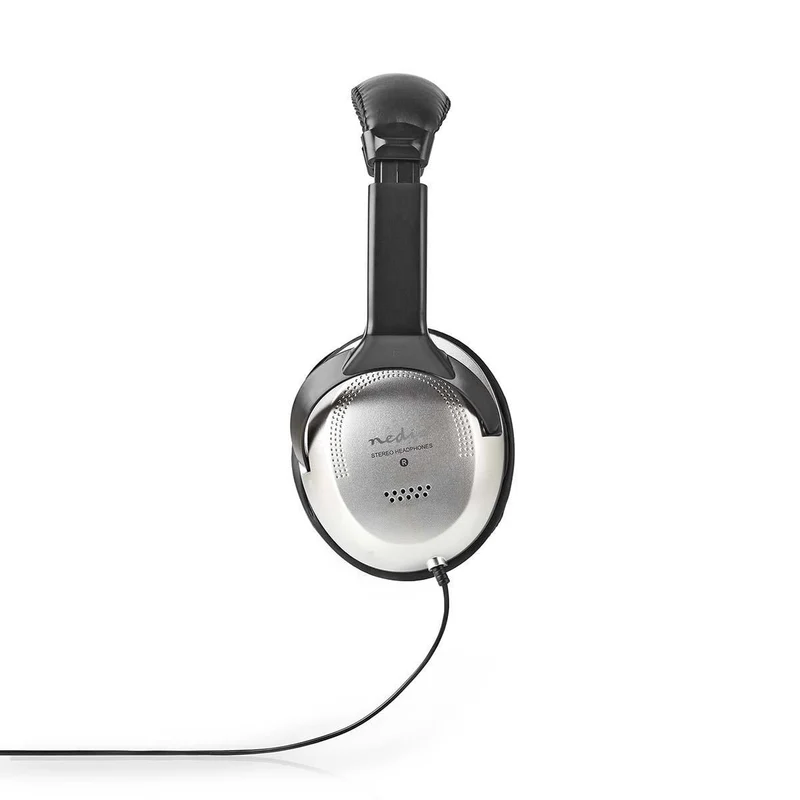 Bedrade Over-ear Koptelefoon 3,5 mm - Kabellengte: 2.70m - Volumebediening