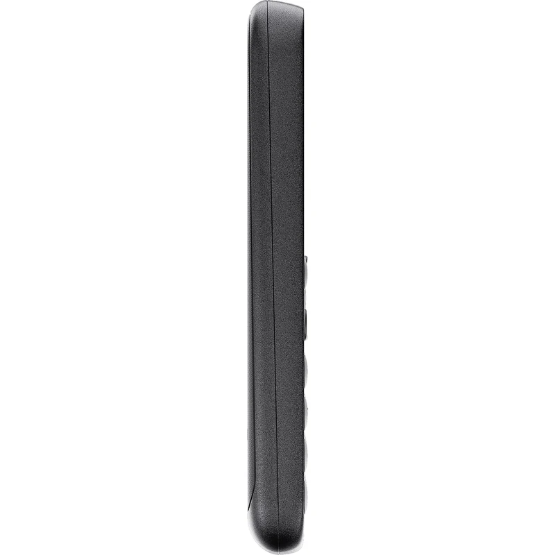 Doro 1881 4G Basic Phone, Black