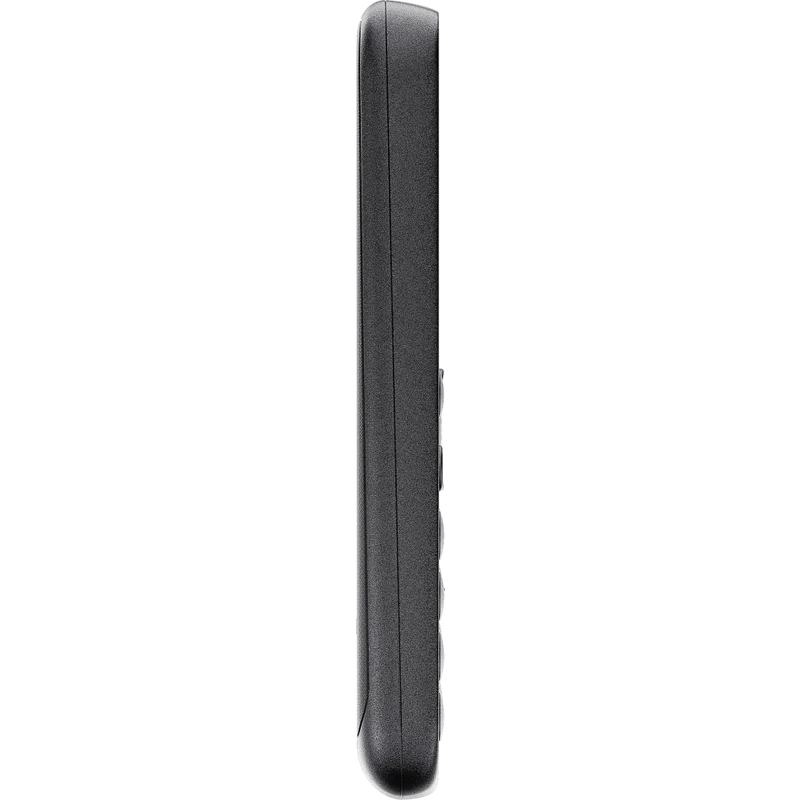Doro 1881 4G Basic Phone, Black