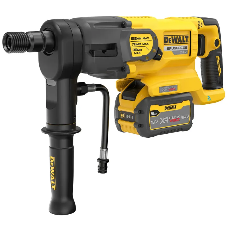 Core drill Dewalt DCD150X2-QW 54V 9Ah