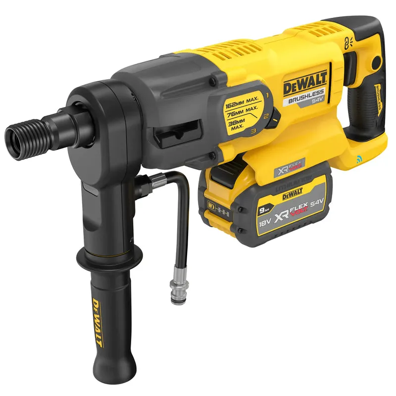 Core drill Dewalt DCD150X2-QW 54V 9Ah