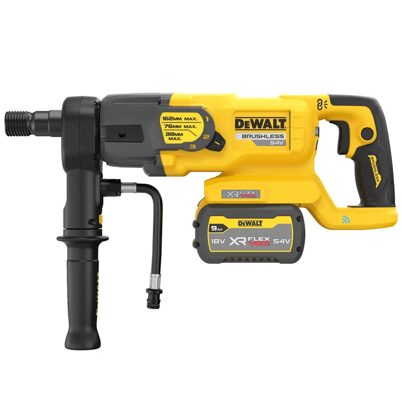 Core drill Dewalt DCD150X2-QW 54V 9Ah