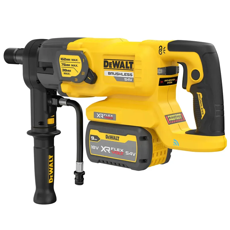 Core drill Dewalt DCD150X2-QW 54V 9Ah