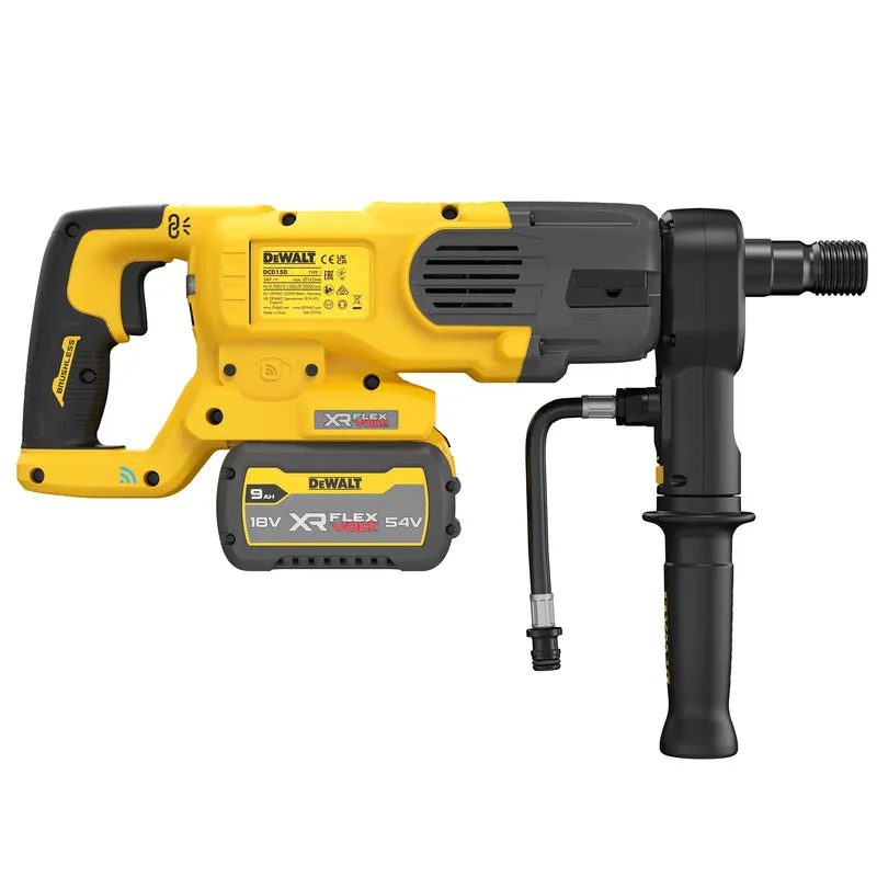 Core drill Dewalt DCD150X2-QW 54V 9Ah
