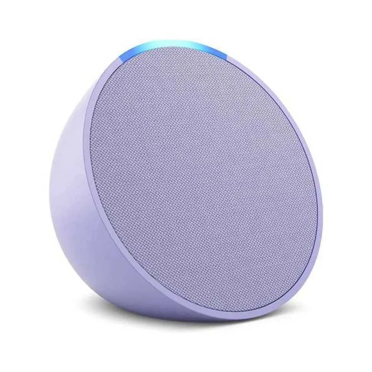 Amazon Alexa Echo Pop Lavanda