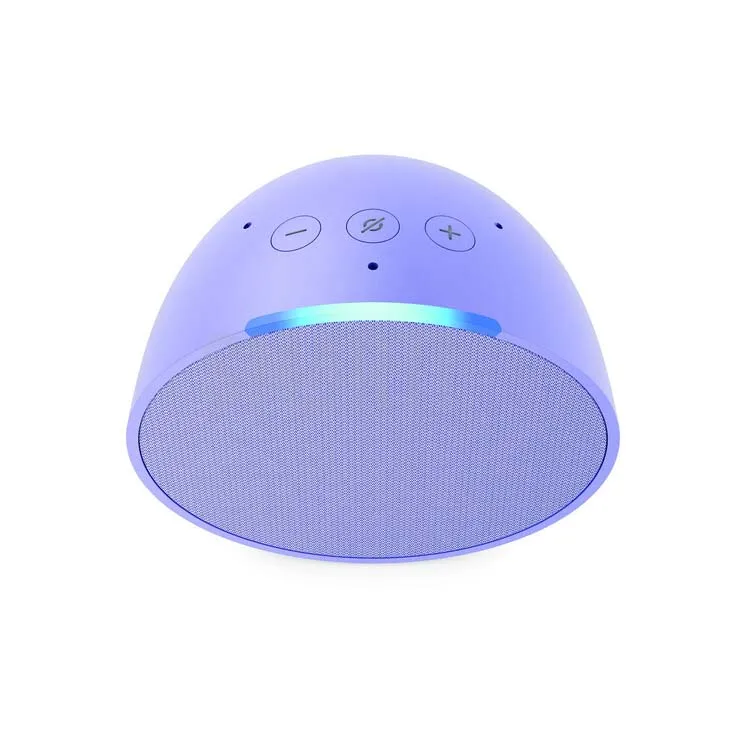 Amazon Alexa Echo Pop Lavanda