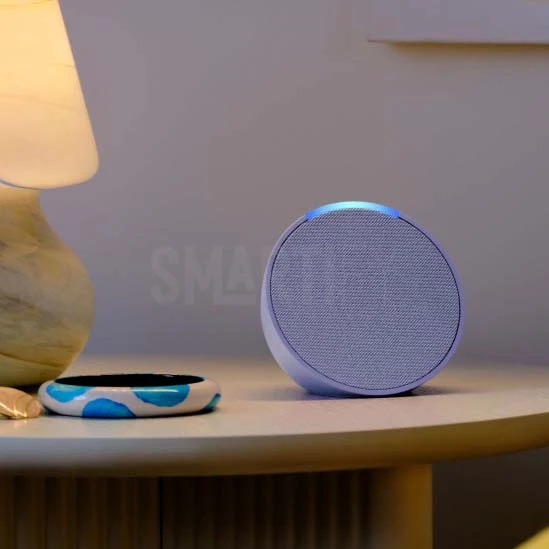 Amazon Alexa Echo Pop Lavanda