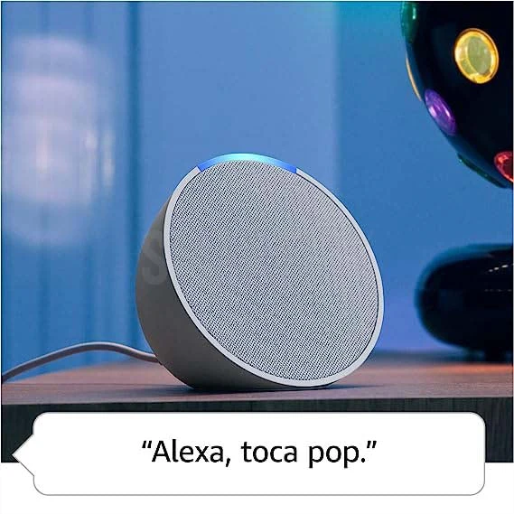 Amazon Alexa Echo Pop Lavanda