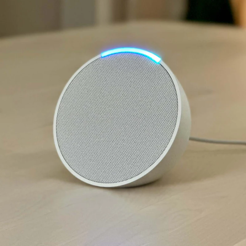 Amazon Alexa Echo Pop Branco
