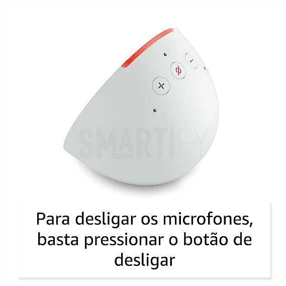 Amazon Alexa Echo Pop Branco