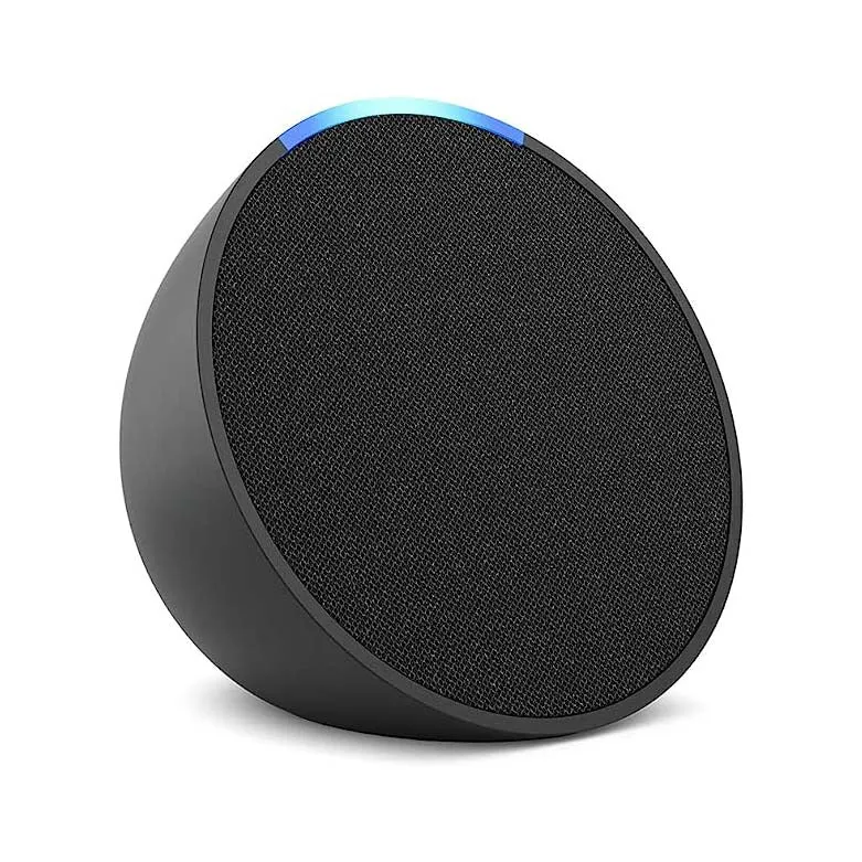 Amazon Alexa Echo Pop Preto Antracite