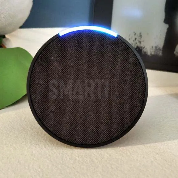 Amazon Alexa Echo Pop Preto Antracite