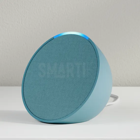 Amazon Alexa Echo Pop Verde Azulado