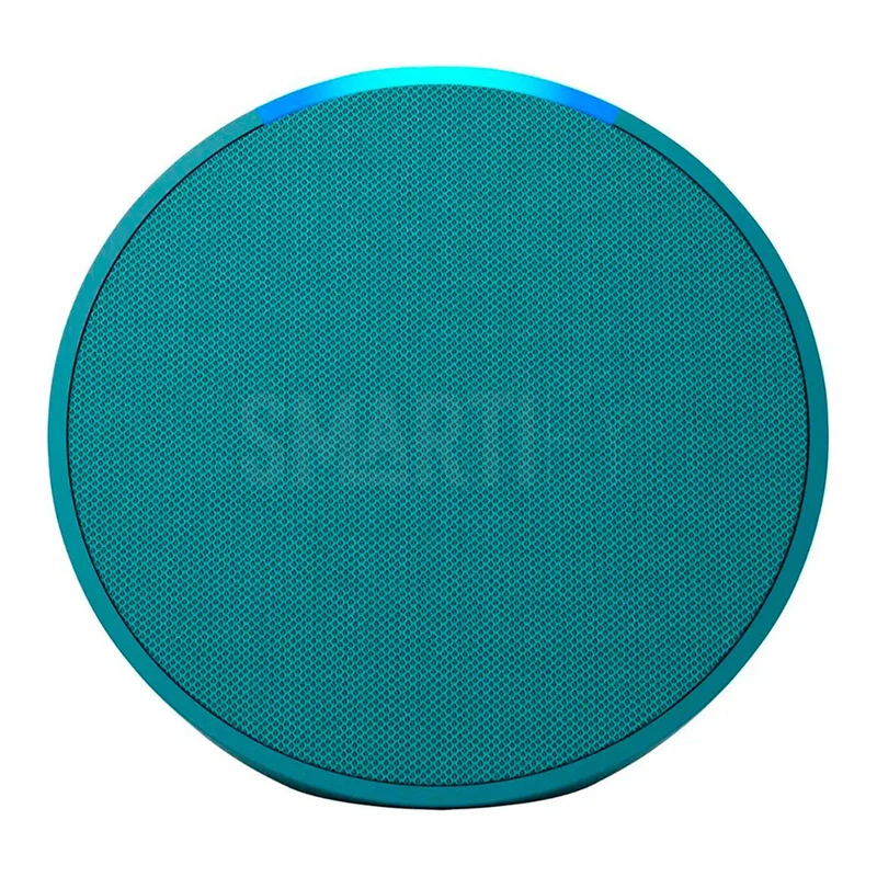 Amazon Alexa Echo Pop Verde Azulado