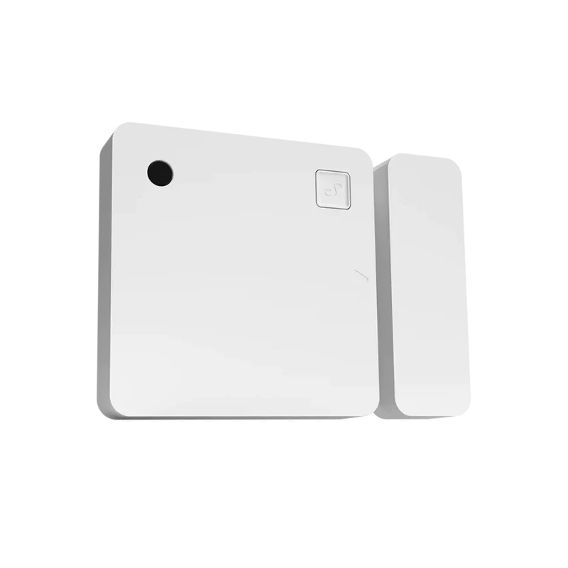 Shelly BLU Sensor inteligente de porta/janela Bluetooth Branco