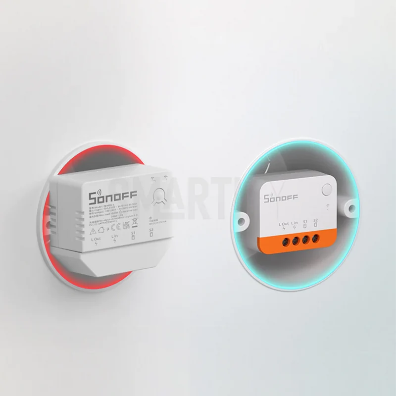 Sonoff Relé para Interruptor Zigbee - ZB MINI-L2