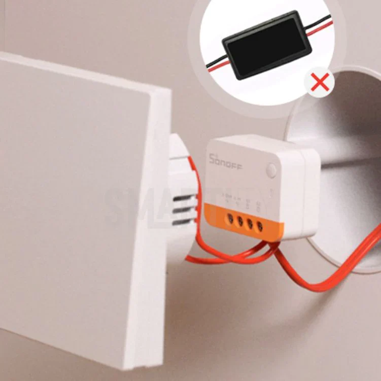 Sonoff Relé para Interruptor Zigbee - ZB MINI-L2