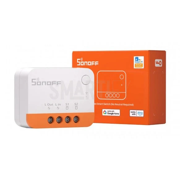 Sonoff Relé para Interruptor Zigbee - ZB MINI-L2