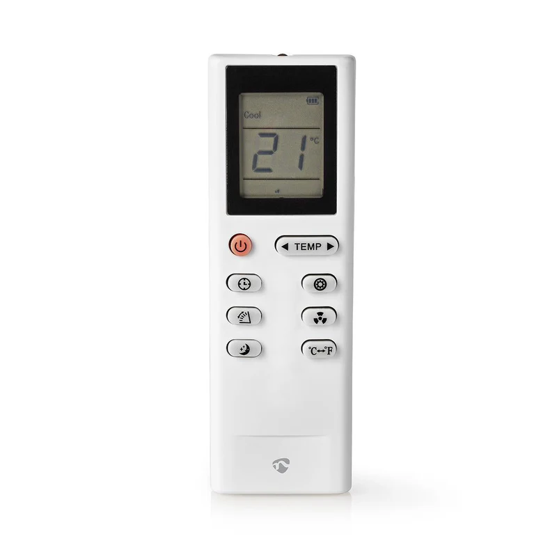 Nedis Ar condicionado 3 em 1 9000 BTU Smart Wifi