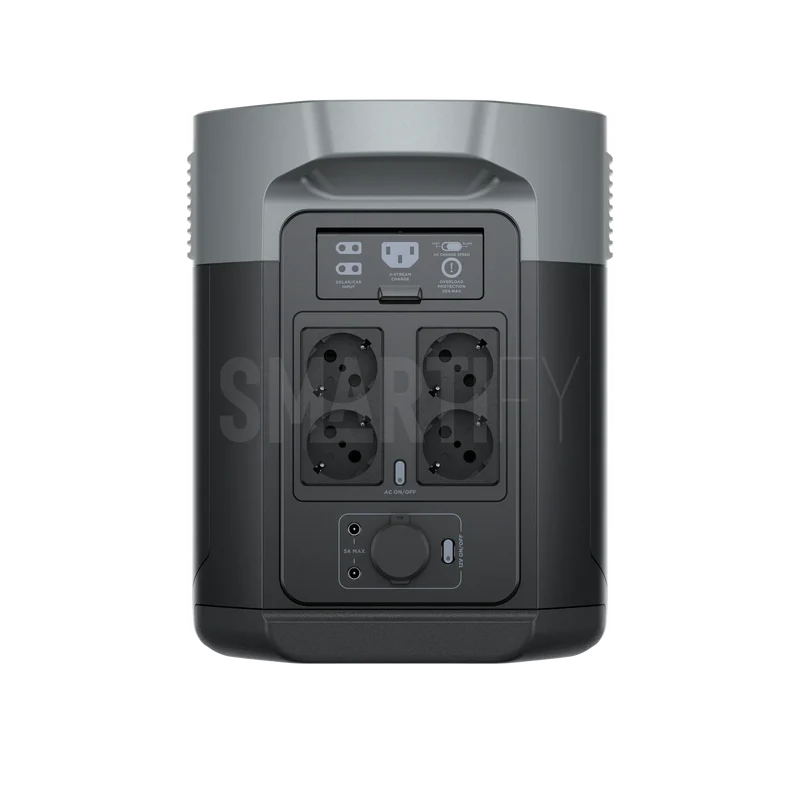 Ecoflow DELTA 2 Max - Gerador Inteligente Portátil a Bateria