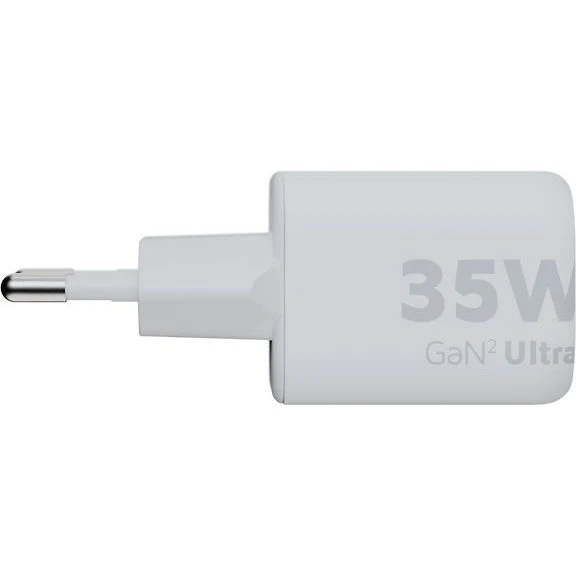 Xtorm XEC035 GaN² Ultra 35W Wall Charger, USB-C / A