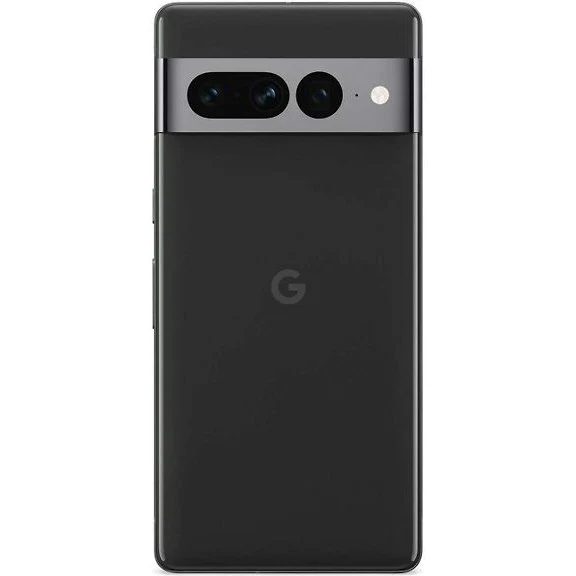 Google Pixel 7 Pro 5G Phone, 128/12 GB, Obsidian