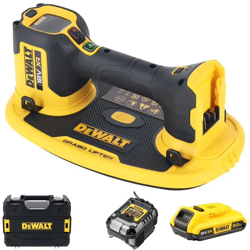 Vacuum lifter Dewalt DCE590D1T-QW 18V 2Ah