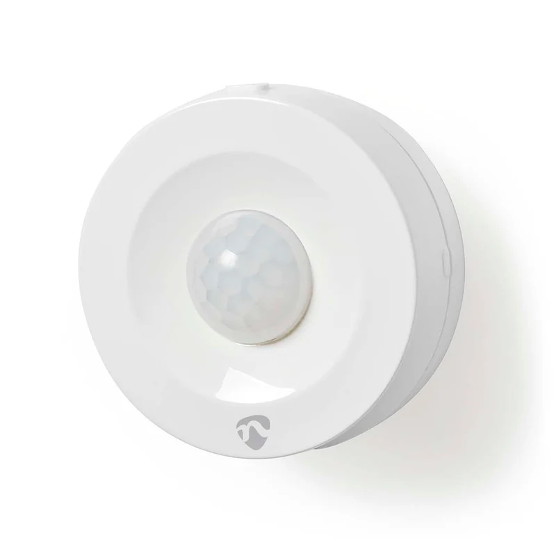 Nedis Sensor de movimento PIR s/fios Zigbee