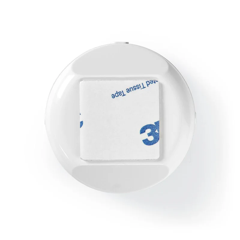 Nedis Sensor de movimento PIR s/fios Zigbee