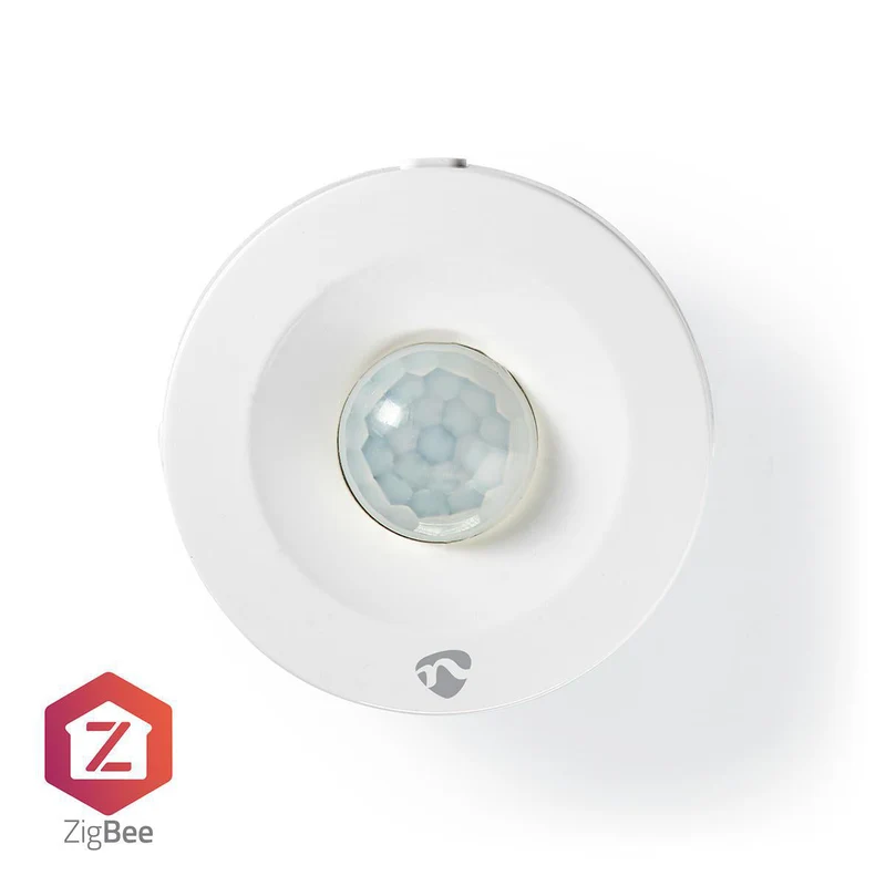 Nedis Sensor de movimento PIR s/fios Zigbee