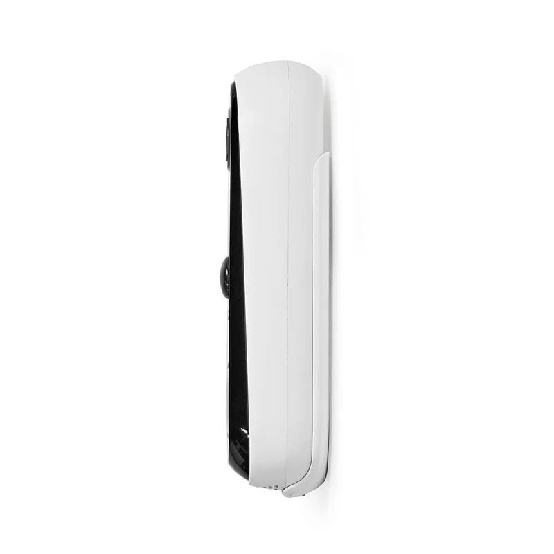 Nedis videoporteiro HD 720p c/ ângulo de visão 100º graus Wifi