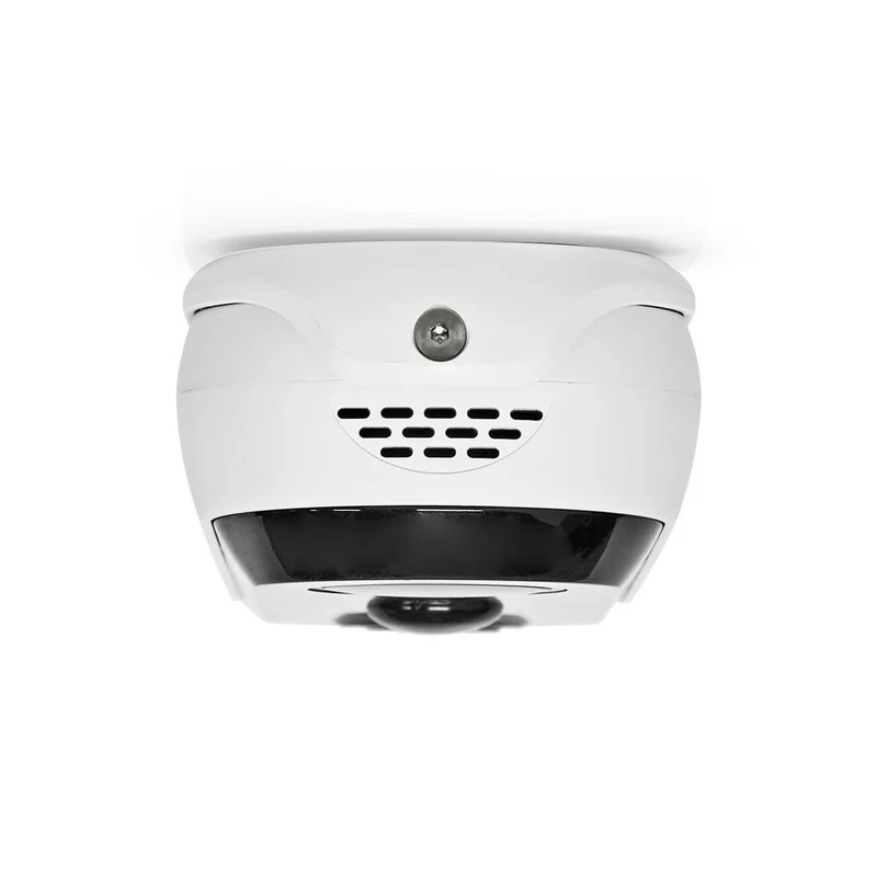 Nedis videoporteiro HD 720p c/ ângulo de visão 100º graus Wifi