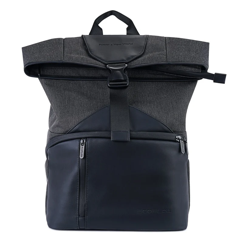 Ecoflow Mochila protetora adaptável para River 2 / River 2 Max / River 2 Pro