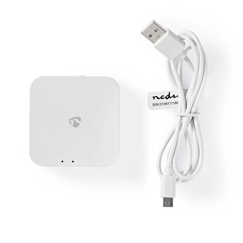 Nedis Gateway Controlador de dispositivos Zigbee
