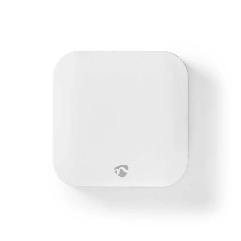 Nedis Interruptor de parede de 1 botão 3 cenários Zigbee