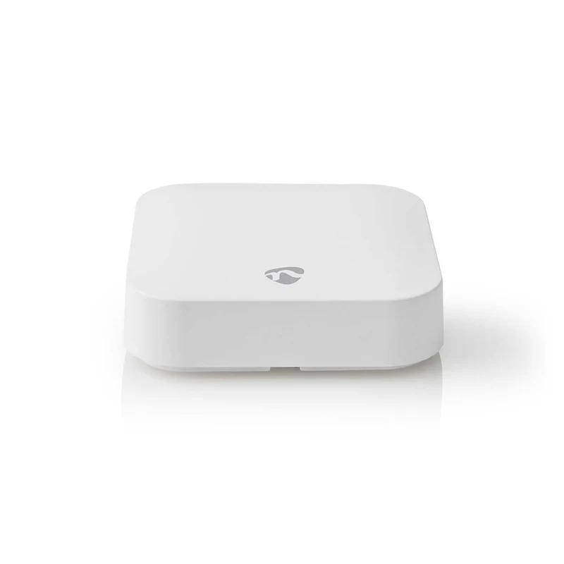 Nedis Interruptor de parede de 1 botão 3 cenários Zigbee