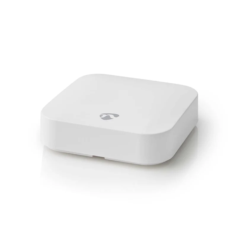 Nedis Interruptor de parede de 1 botão 3 cenários Zigbee