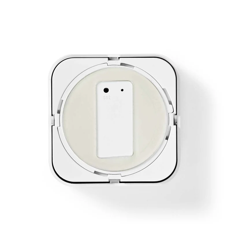 Nedis Interruptor de parede de 1 botão 3 cenários Zigbee