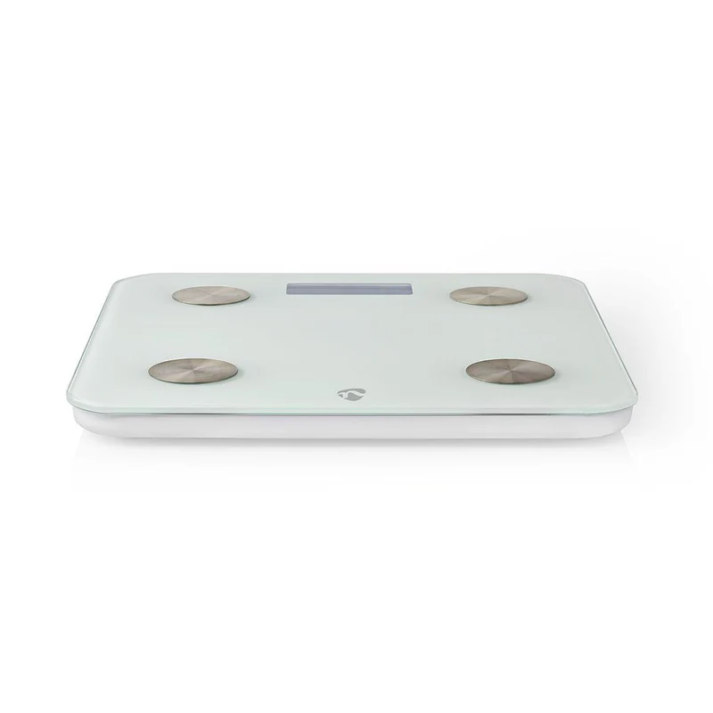 Nedis Balança Inteligente de análise corporal - Balança Smart Wifi