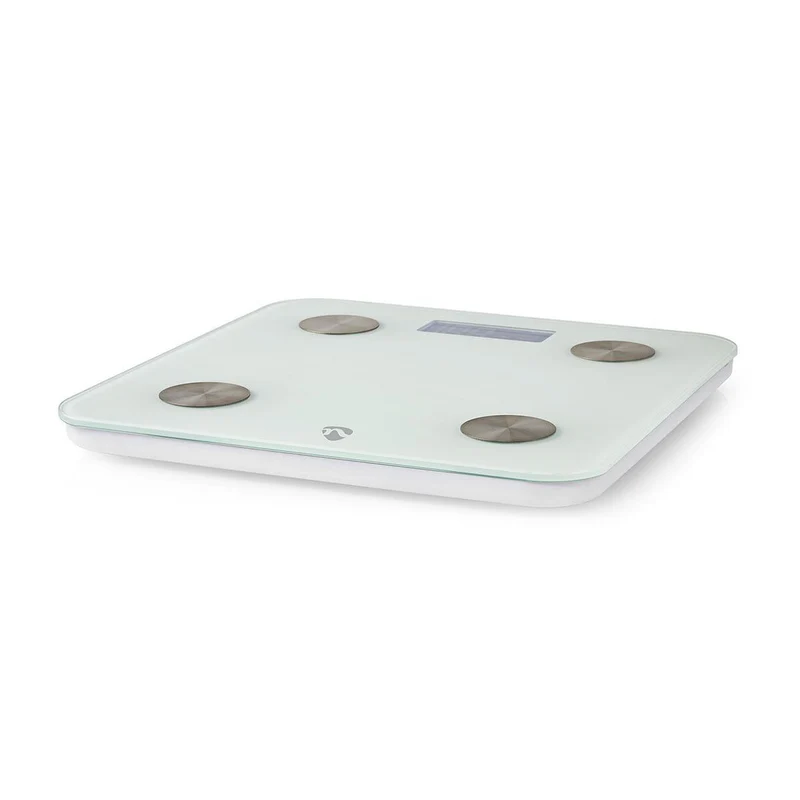 Nedis Balança Inteligente de análise corporal - Balança Smart Wifi