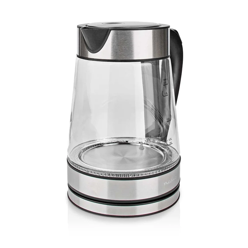 Nedis Chaleira Elétrica inteligente 1,7L 2200W - Smart Wifi