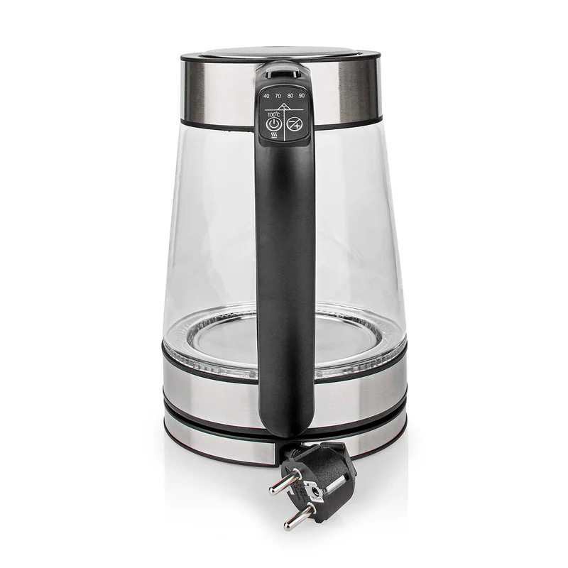 Nedis Chaleira Elétrica inteligente 1,7L 2200W - Smart Wifi