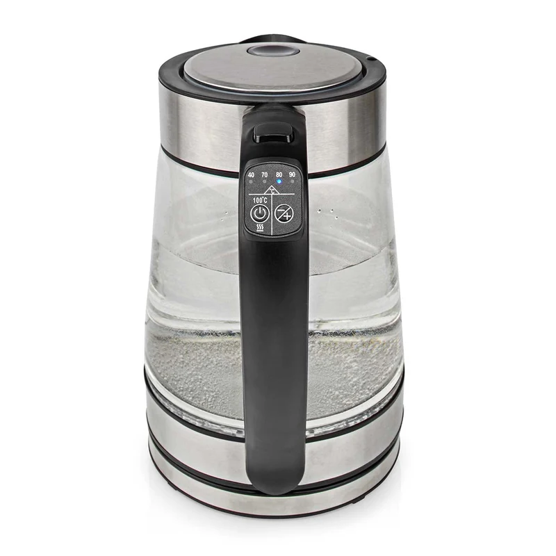 Nedis Chaleira Elétrica inteligente 1,7L 2200W - Smart Wifi