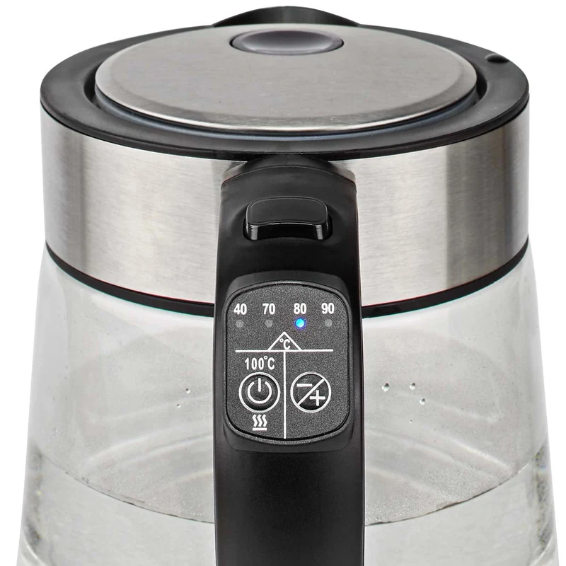 Nedis Chaleira Elétrica inteligente 1,7L 2200W - Smart Wifi