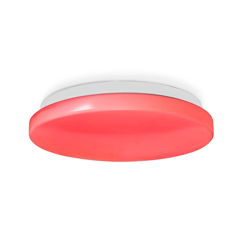 Nedis Luz de tecto LED RGBW (Cores + Branco regulável) Wifi
